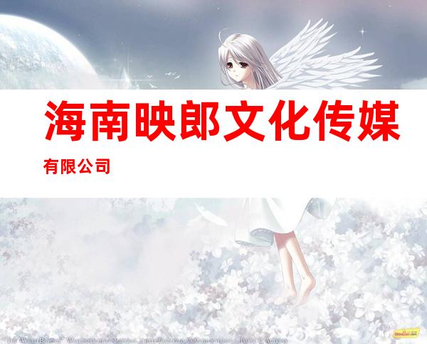 海南映郎文化传媒有限公司